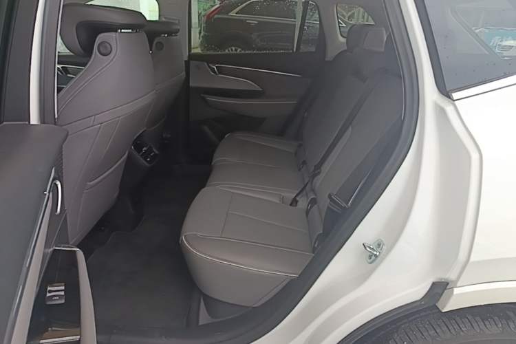 Used Buick E5 2025 Model 620KM Prestige Edition Left Rear Seat