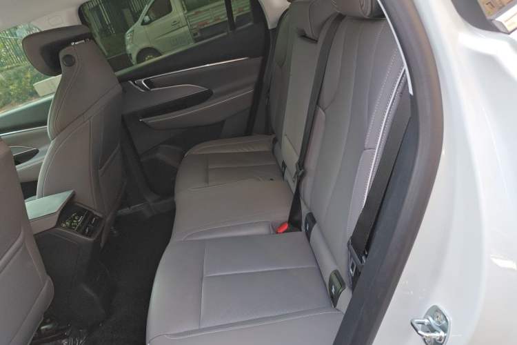 Used Buick E5 2025 Model 545KM Smart Enjoyment Edition Left Rear Seat