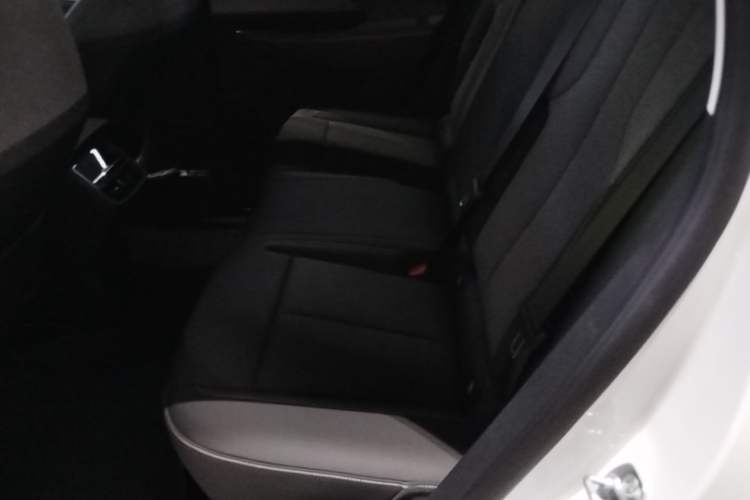 Used Buick E5 2025 Model 515KM First-Adoption Edition Left Rear Seat