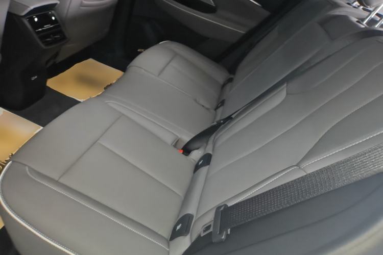 Used Buick E5 2025 Model 620KM Prestige Edition Left Rear Seat