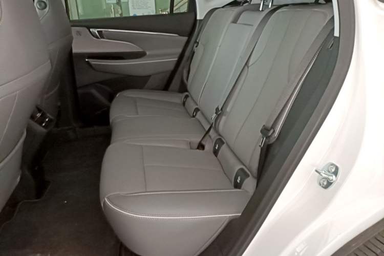 Used Buick E5 2025 Model 620KM Prestige Edition Left Rear Seat