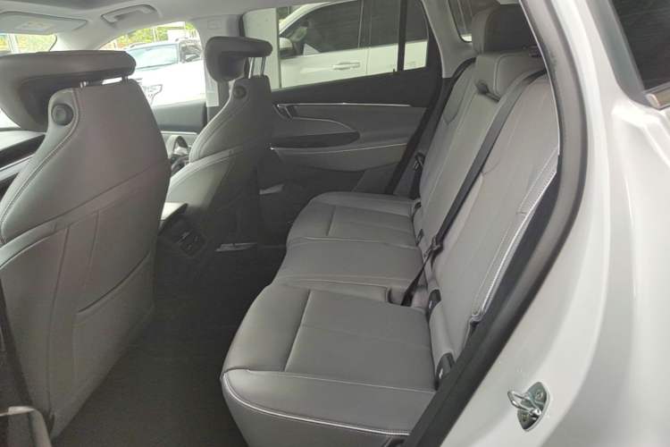 Used Buick E5 2025 Model 620KM Prestige Edition Left Rear Seat