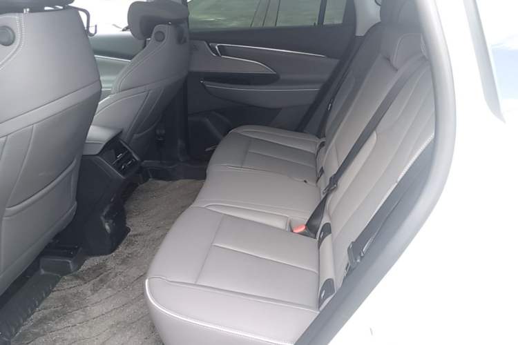 Used Buick E5 2025 Model 545KM Smart Enjoyment Edition Left Rear Seat
