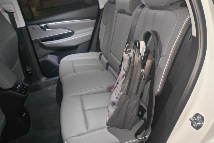 Used Buick E5 2025 Model 545KM Smart Enjoyment Edition Left Rear Seat