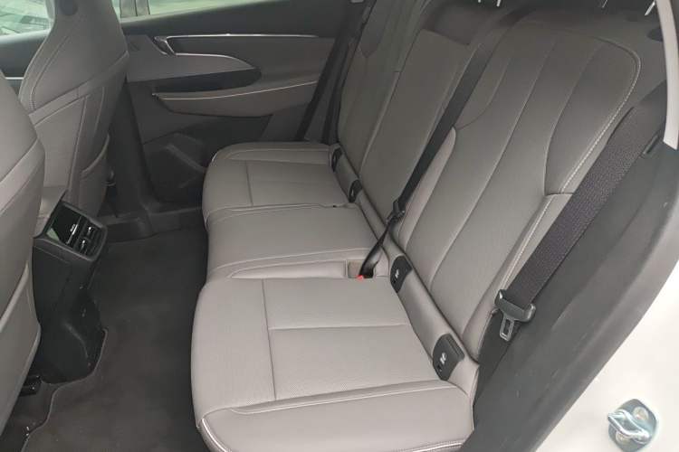 Used Buick E5 2025 Model 620KM Prestige Edition Left Rear Seat