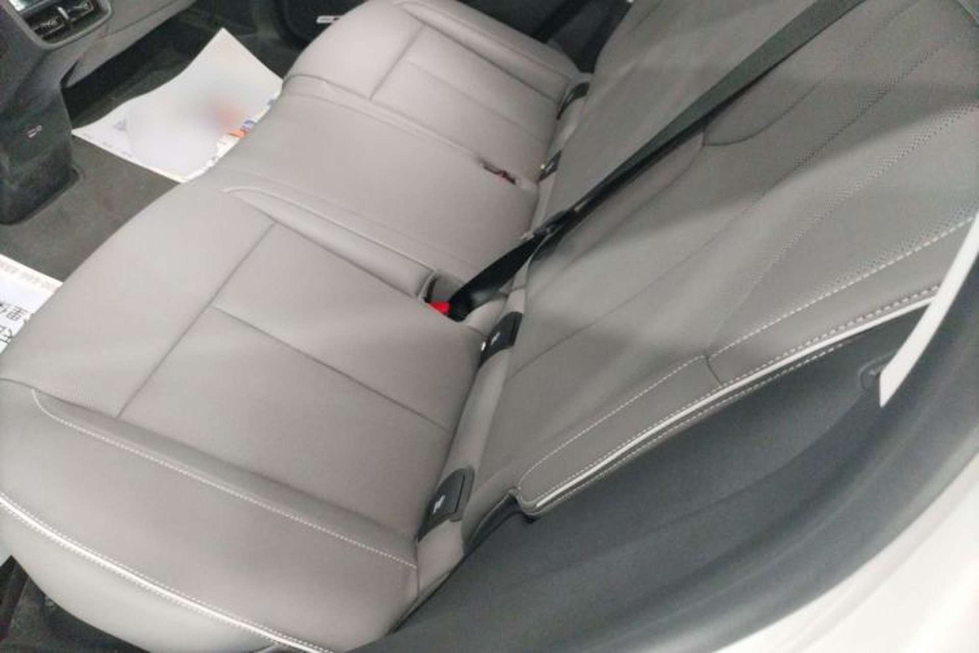 Used Buick E5 2025 Model 620KM Prestige Edition Left Rear Seat