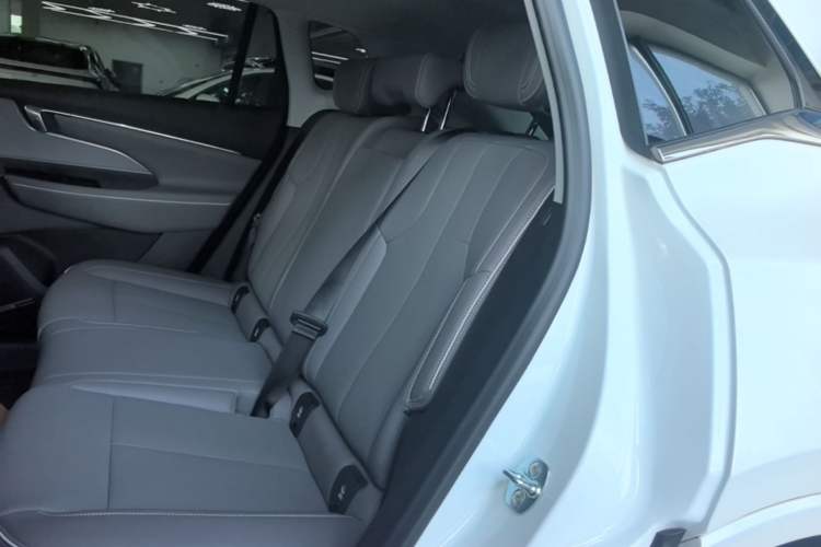 Used Buick E5 2025 Model 620KM Prestige Edition Left Rear Seat