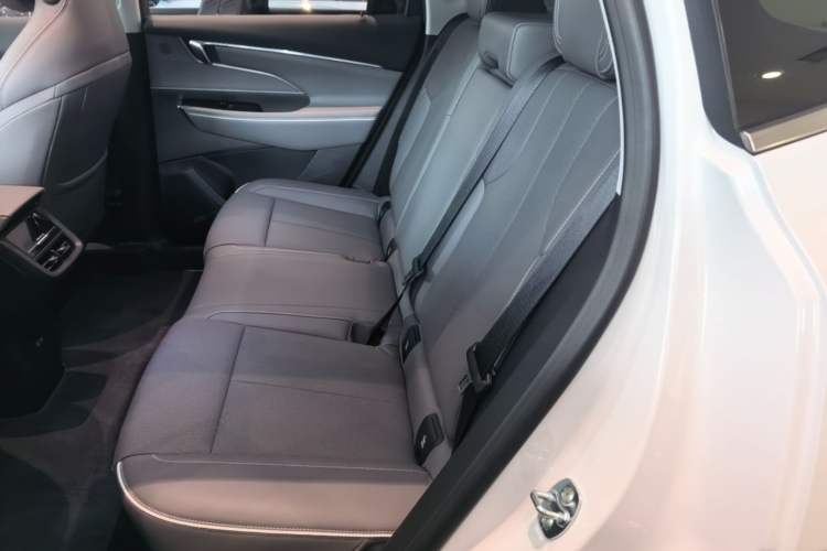 Used Buick E5 2025 Model 620KM Prestige Edition Left Rear Seat