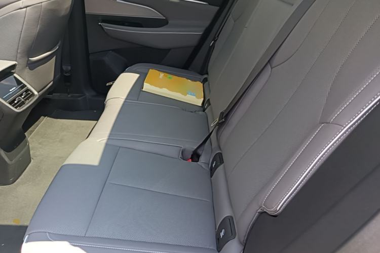 Used Buick E5 2025 Model 620KM Prestige Edition Left Rear Seat