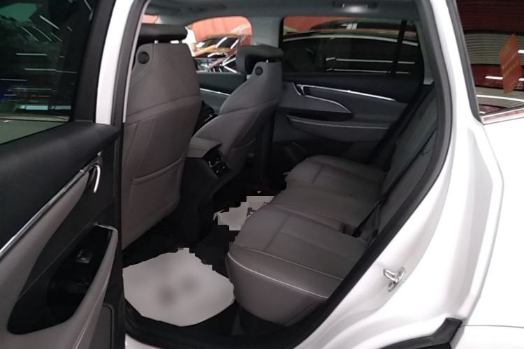 Used Buick E5 2025 Model 620KM Prestige Edition Left Rear Seat