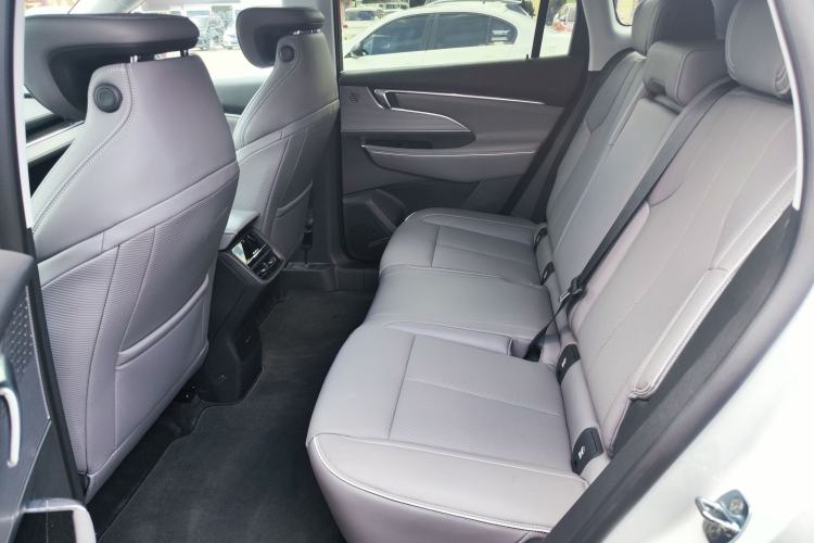 Used Buick E5 2025 Model 620KM Prestige Edition Left Rear Seat