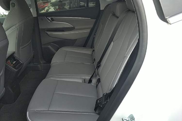 Used Buick E5 2025 Model 620KM Prestige Edition Left Rear Seat