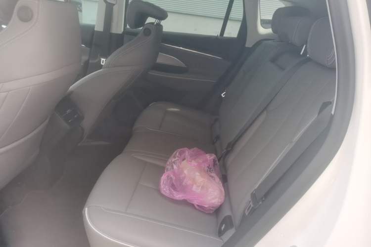 Used Buick E5 2025 Model 620KM Prestige Edition Left Rear Seat
