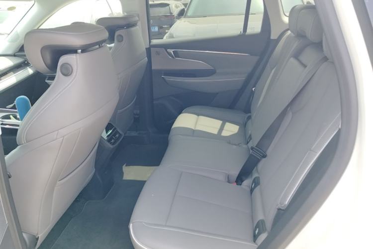 Used Buick E5 2025 Model 620KM Prestige Edition Left Rear Seat
