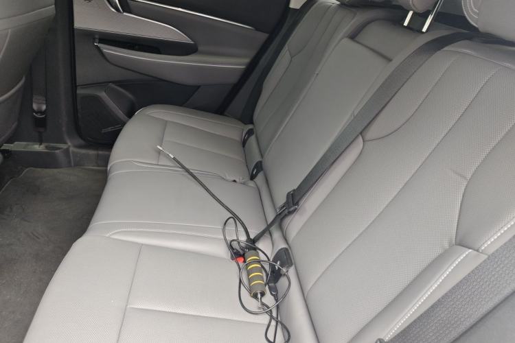 Used Buick E5 2025 Model 620KM Prestige Edition Left Rear Seat