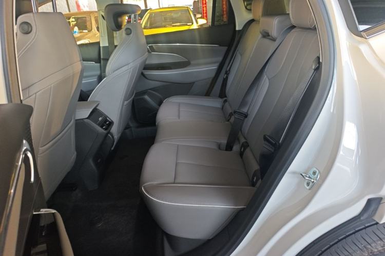 Used Buick E5 2025 Model 620KM Prestige Edition Left Rear Seat