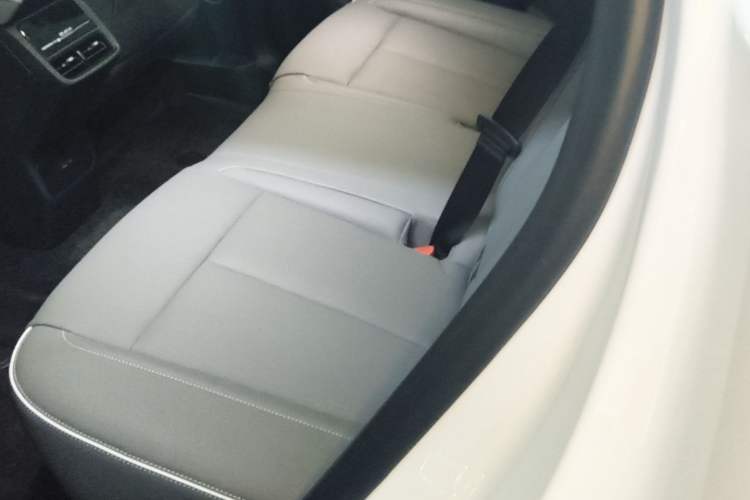 Used Buick E5 2025 Model 620KM Prestige Edition Left Rear Seat