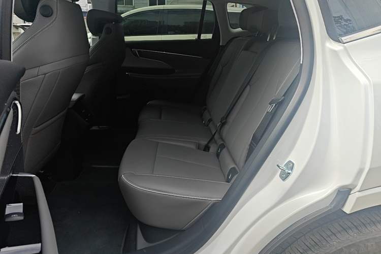 Used Buick E5 2025 Model 620KM Prestige Edition Left Rear Seat