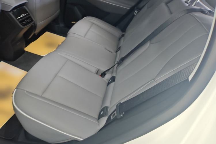 Used Buick E5 2025 Model 620KM Prestige Edition Left Rear Seat