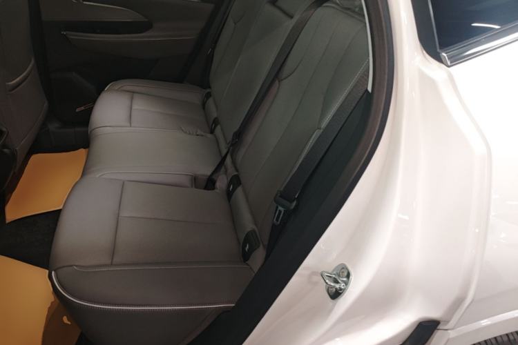 Used Buick E5 2025 Model 620KM Prestige Edition Left Rear Seat