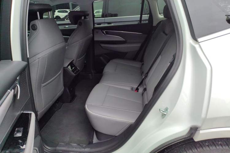 Used Buick E5 2025 Model 620KM Prestige Edition Left Rear Seat