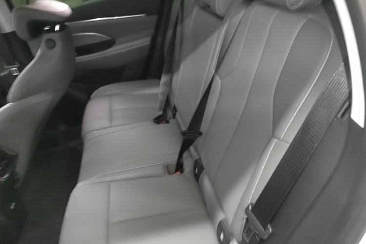 Used Buick E5 2025 Model 620KM Prestige Edition Left Rear Seat