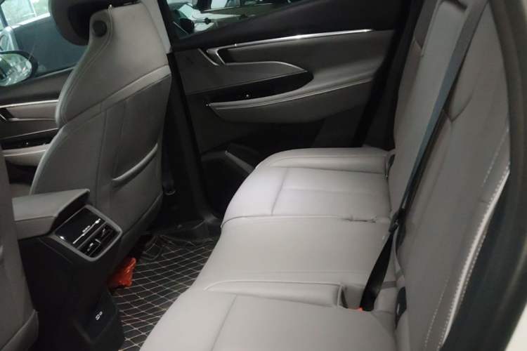 Used Buick E5 2025 Model 620KM Prestige Edition Left Rear Seat
