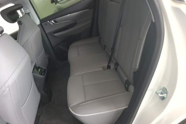 Used Buick E5 2025 Model 620KM Prestige Edition Left Rear Seat