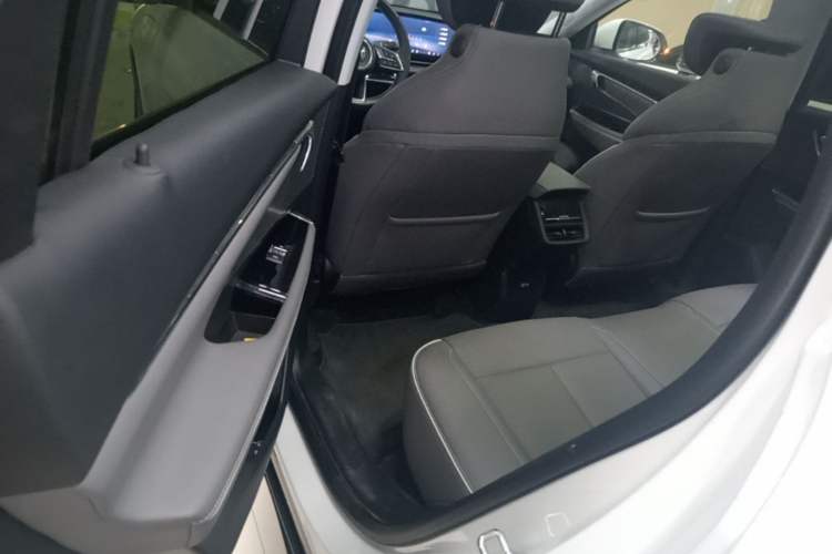 Used Buick E5 2025 Model 620KM Prestige Edition Left Rear Seat