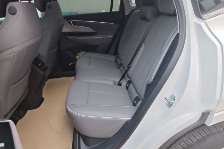 Used Buick E5 2025 Model 620KM Prestige Edition Left Rear Seat