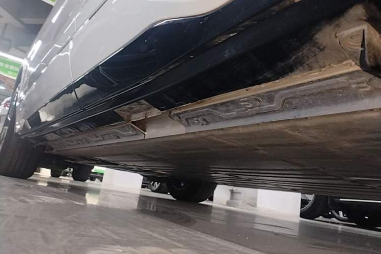 Used Buick E5 2025 Model 620KM Prestige Edition Left Side Sill