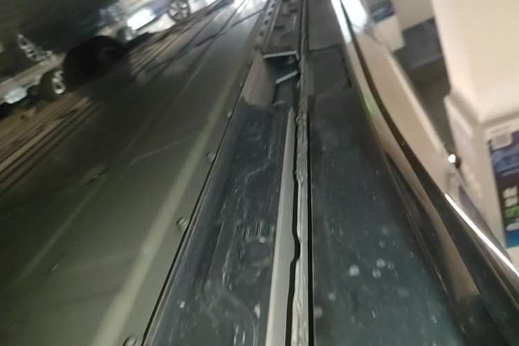 Used Buick E5 2025 Model 620KM Prestige Edition Left Side Sill