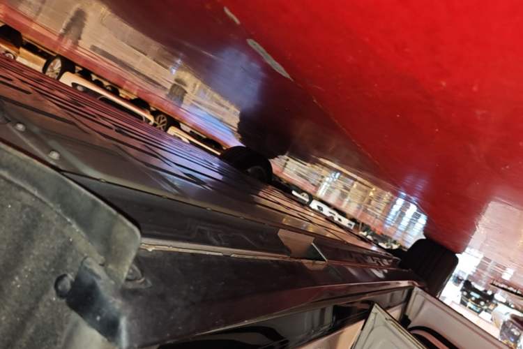 Used Buick E5 2025 Model 620KM Prestige Edition Left Side Sill
