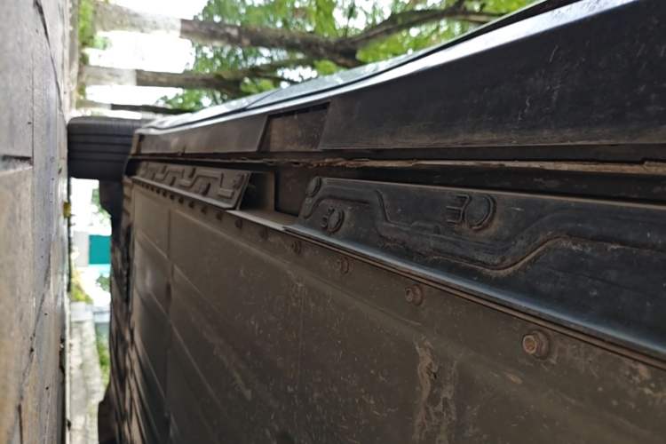 Used Buick E5 2025 Model 620KM Prestige Edition Left Side Sill