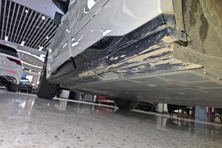 Used Buick E5 2025 Model 620KM Prestige Edition Left Side Sill