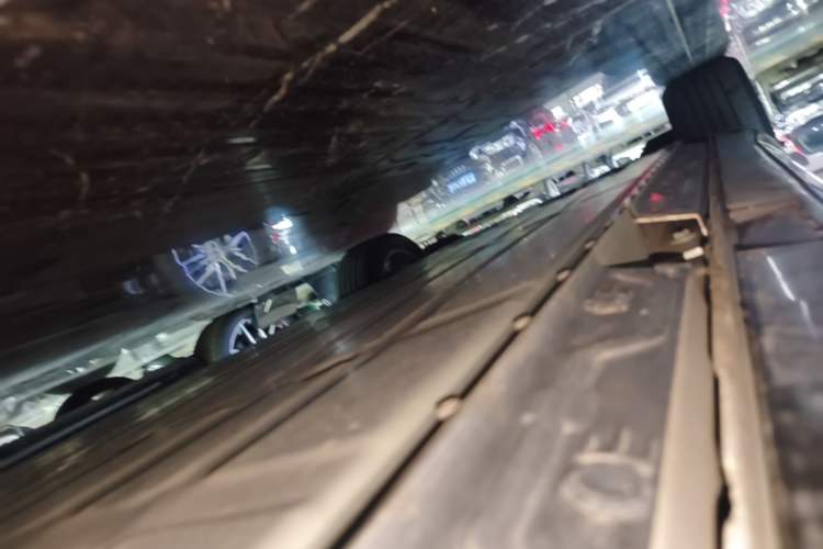 Used Buick E5 2025 Model 620KM Prestige Edition Left Side Sill