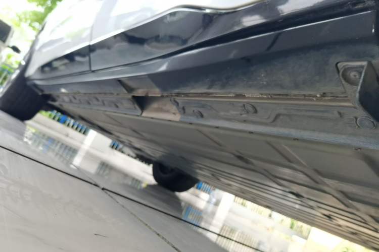 Used Buick E5 2025 Model 620KM Prestige Edition Left Side Sill