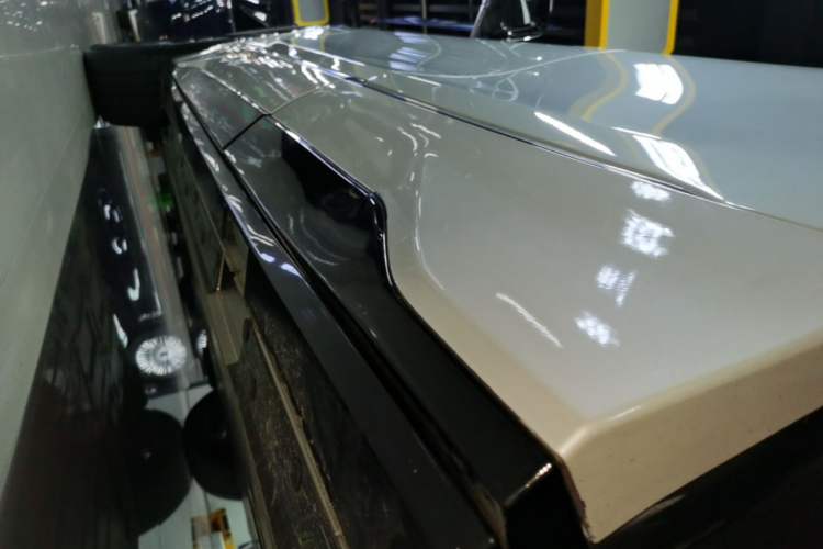 Used Buick E5 2025 Model 620KM Prestige Edition Left Side Sill