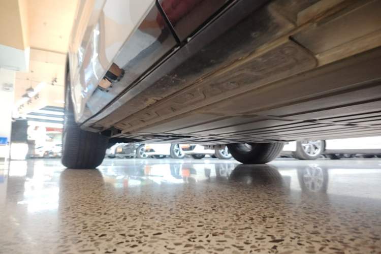 Used Buick E5 2025 Model 620KM Prestige Edition Left Side Sill
