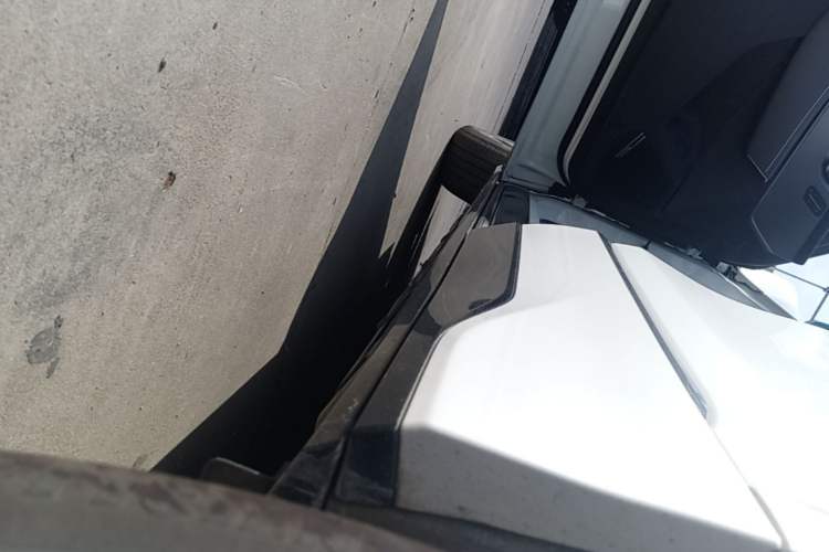Used Buick E5 2025 Model 545KM Smart Enjoyment Edition Left Side Sill