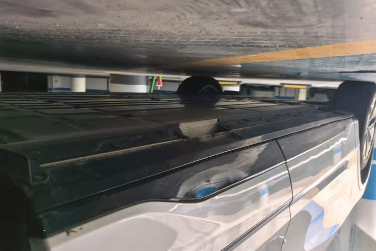 Used Buick E5 2025 Model 620KM Prestige Edition Left Side Sill