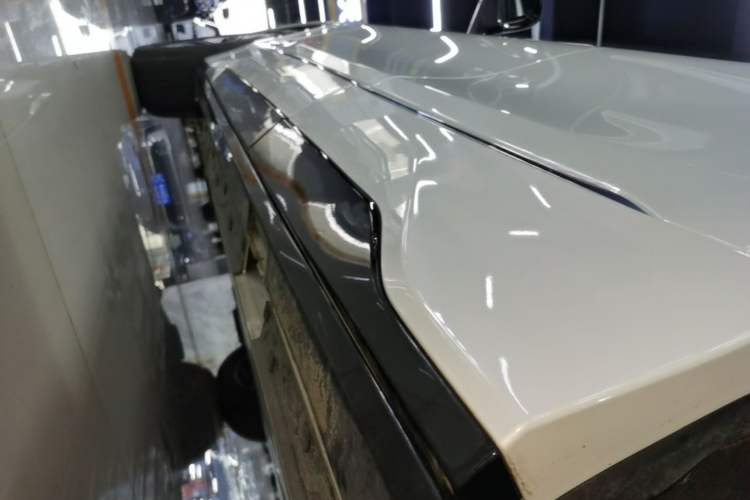 Used Buick E5 2025 Model 620KM Prestige Edition Left Side Sill
