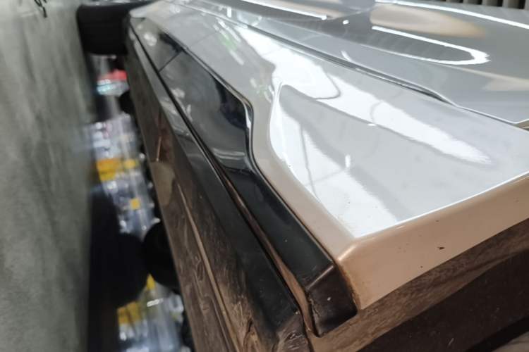 Used Buick E5 2025 Model 620KM Prestige Edition Left Side Sill