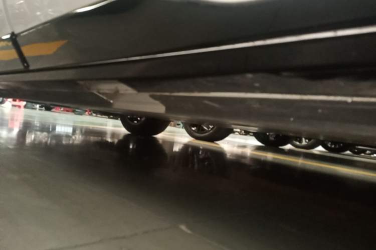 Used Buick E5 2025 Model 620KM Prestige Edition Left Side Sill