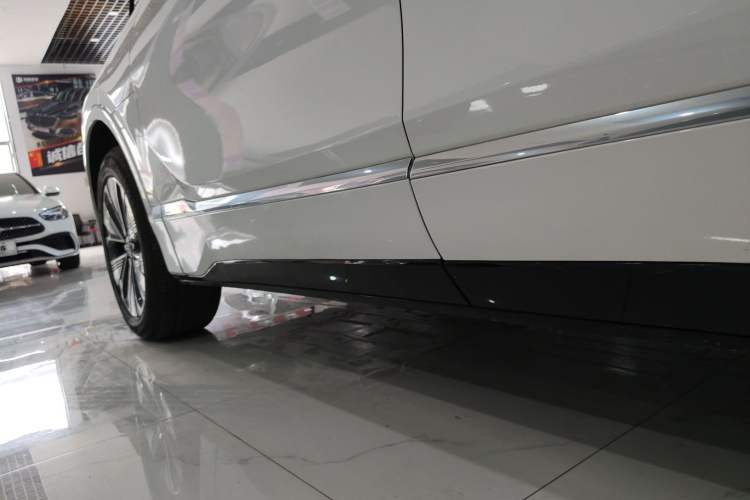 Used Buick E5 2025 Model 620KM Prestige Edition Left Side Sill