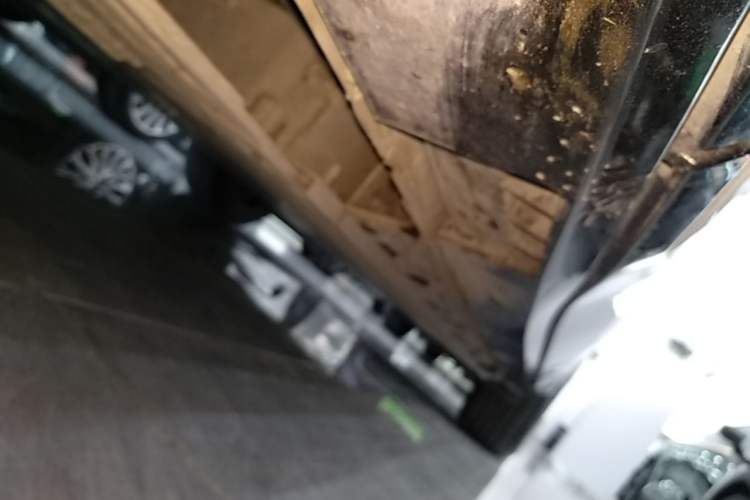 Used Buick E5 2025 Model 620KM Prestige Edition Left Side Sill