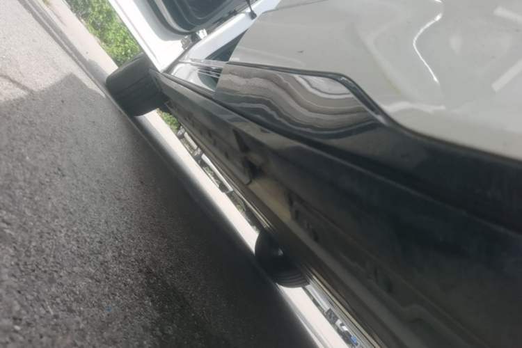 Used Buick E5 2025 Model 620KM Prestige Edition Left Side Sill
