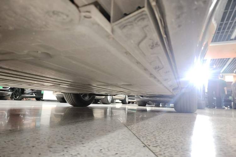 Used Buick E5 2025 Model 620KM Prestige Edition Left Side Sill