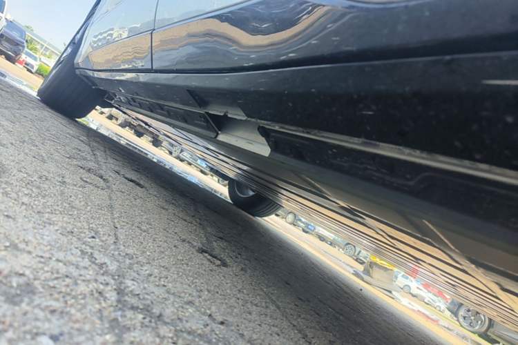 Used Buick E5 2025 Model 620KM Prestige Edition Left Side Sill