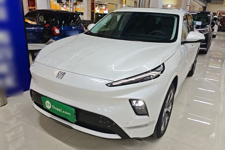 Used Buick E5 2025 Model 620KM Prestige Edition Guazi used car, China used car export, Used car for sale, Used cars, Cheapest cars for sale